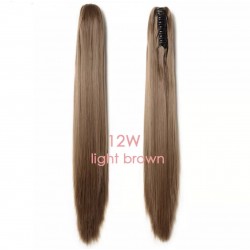 COLETA POSTIZA ONDULADA/LISA 50CM-45CM-35CM-30CM